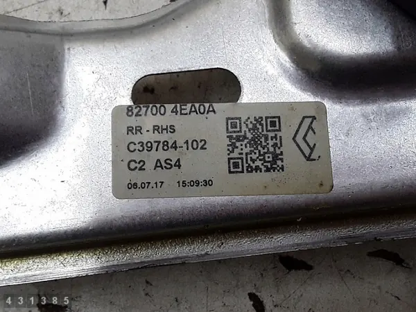 Renault OE ikkunan säädin OEM 827004ea0a image 5