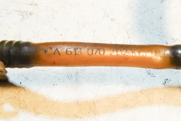 MERCEDES-BENZ E (W210) A6130702132 2.2L Diesel image 2