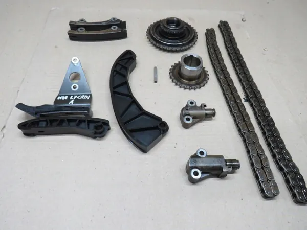 Kit de correa de distribución OEM PRY2900 Kia Sportage III image 4