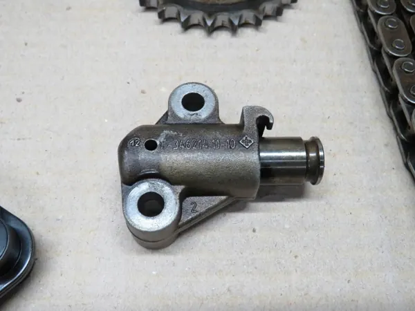 Kit de correa de distribución OEM PRY2900 Kia Sportage III image 6
