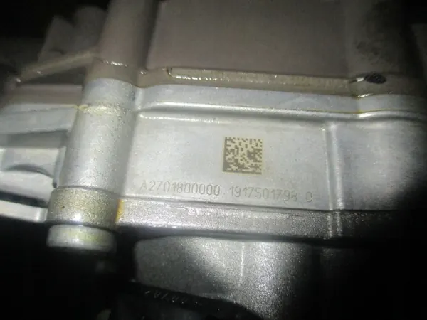 OEM R2701810701 Oljerökpump för Mercedes 1.6 CGI image 10