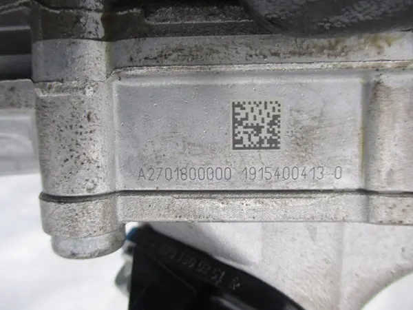 OEM R2701810701 Oljerökpump för Mercedes 1.6 CGI image 5
