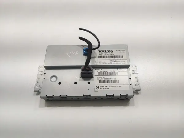OEM 31483613 Navigointinäyttö Volvo V40 II 2016-2019 image 6