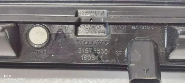 Kofferraumgriff Volvo XC60 OEM 31675535 image 3