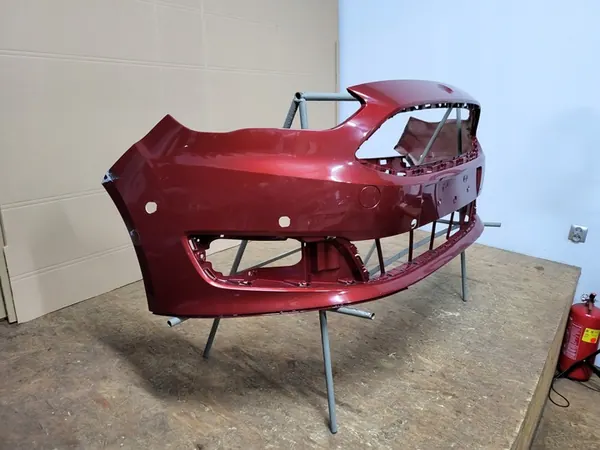 Paraurti anteriore FORD C-MAX II OEM 639461003 image 3