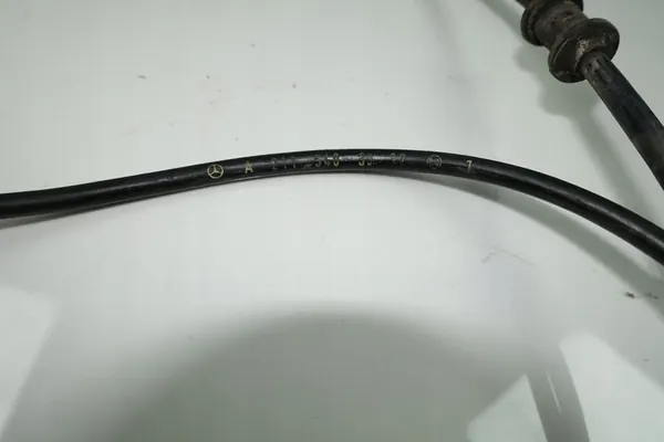 Sensor ABS Traseiro Esquerdo Mercedes W211 2115403017 image 5