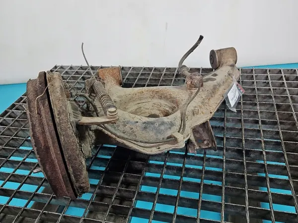 Bras oscillant arrière gauche Fiat Seicento image 3