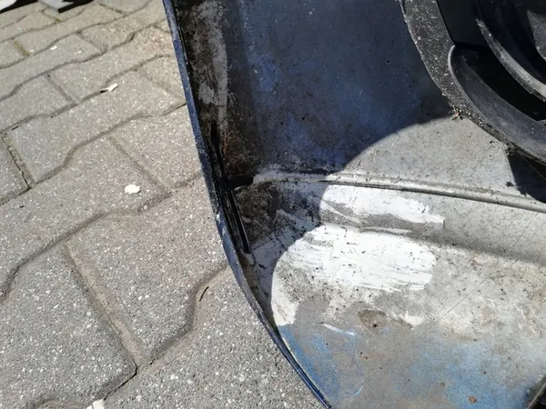 Paraurti anteriore Mercedes-Benz Classe A W169 image 10