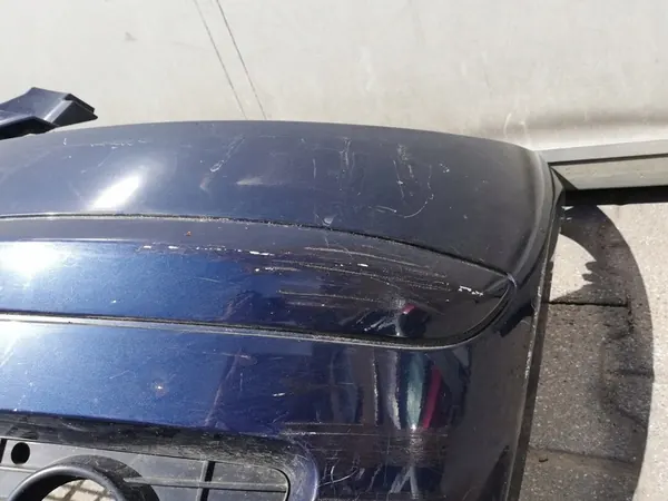 Paraurti anteriore Mercedes-Benz Classe A W169 image 3