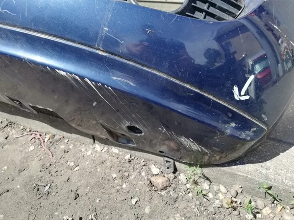 Paraurti anteriore Mercedes-Benz Classe A W169 image 5