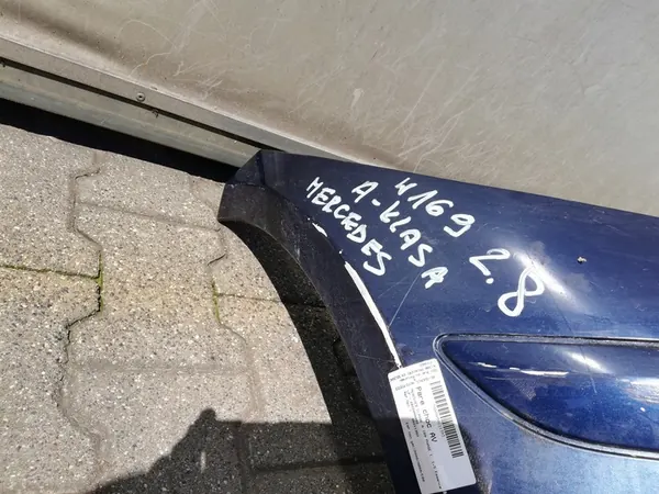 Paraurti anteriore Mercedes-Benz Classe A W169 image 9