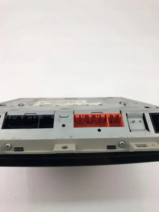 Navigationsbildschirm Chrysler Grand Voyager OEM P5SV43HDAAA image 3