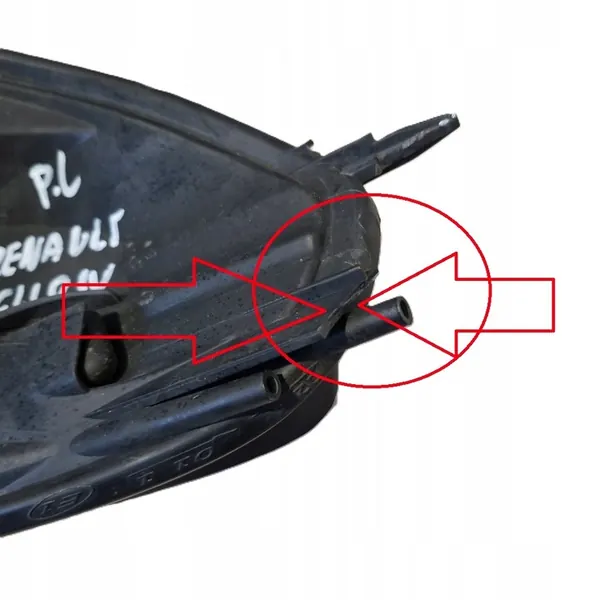 VASEN ETULAMPPU RENAULT CLIO IV 260601850R image 5