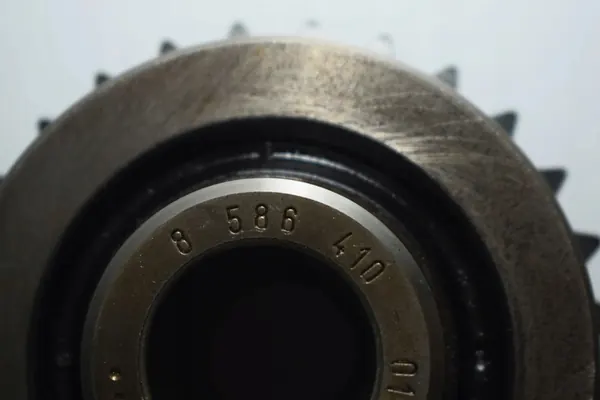 BMW 7 Chain 3.0L 195kw 2015 OEM 8576201 image 3