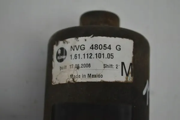 Moteur réducteur boîte Jeep OEM 16111210105 image 5