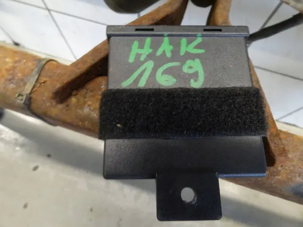 Barra de remolque OEM OKL15119 para Mercedes-Benz W169 image 6