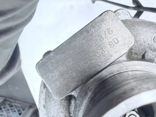 Turbo Smart Forfour 1.5 CDI OEM A6390900380 image 3