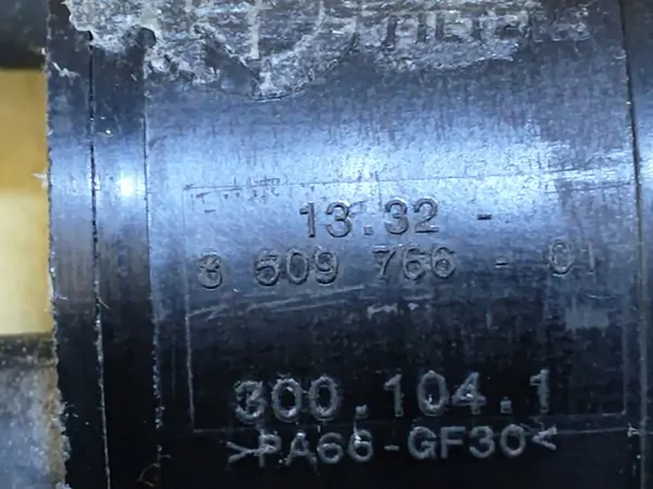 Chauffage de carburant BMW E91 E90 2.0 D 8509766 image 5