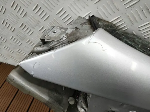 Pilier de toit avant gauche Opel Astra V K 15-21 OE image 5