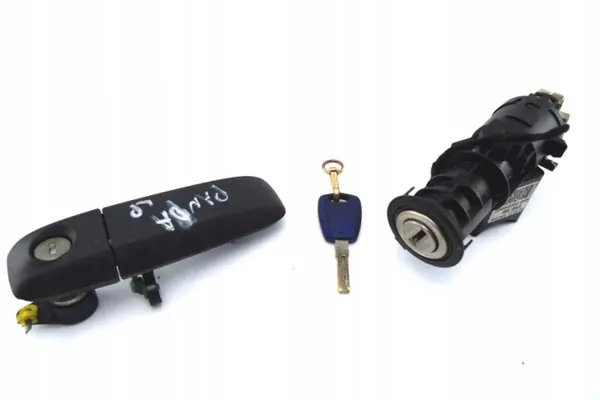 Ontsteekslot-set OEM 306945 voor Fiat Panda II image 2