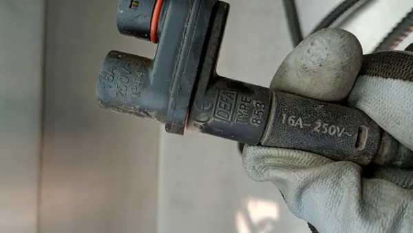 DEFA TYPE 853 Motorheizungs-Verlängerungskabel image 5