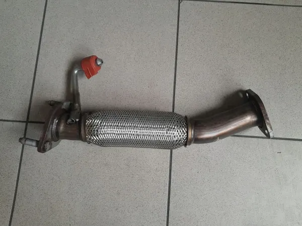 Kia OE 1.1CRDI Trillingsdemper & Flexibele Connector image 3