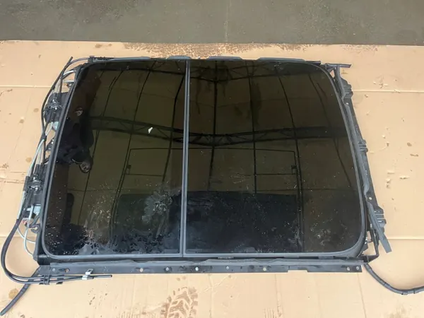 Panoraamakatto Ford Kuga II OEM SZYBERDACH 2012-2016 image 2