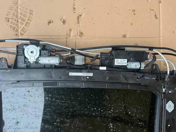 Panoraamakatto Ford Kuga II OEM SZYBERDACH 2012-2016 image 4