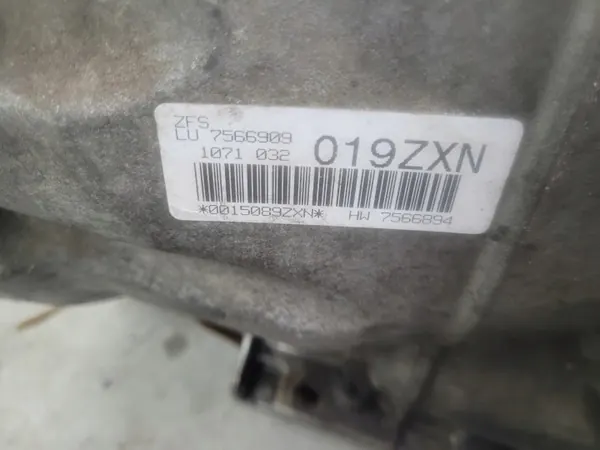 BMW OE 7566909 Boîtier de Transmission pour E90 N54 image 3