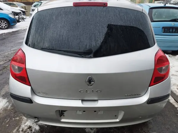 Puerta Trasera Renault Clio III HB 5D OEM XER6917 - Usado image 2