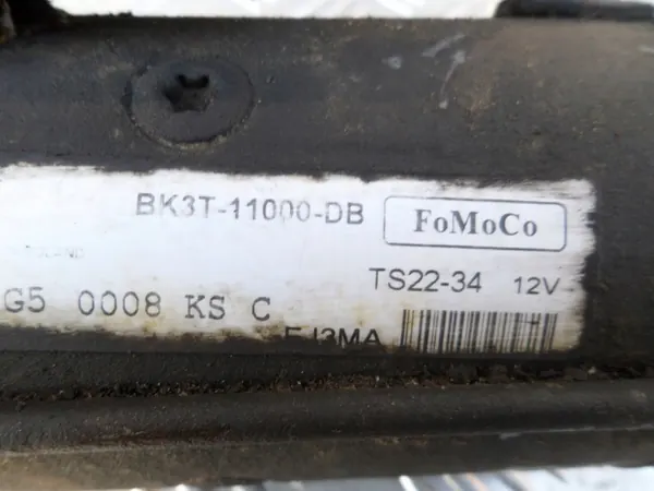 Motor de arranque Ford Transit MK7 MK8 2.2 TDCI image 2