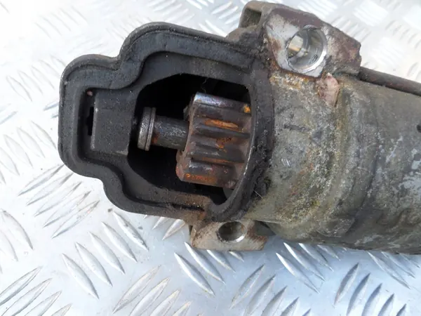 Motor de arranque Ford Transit MK7 MK8 2.2 TDCI image 3