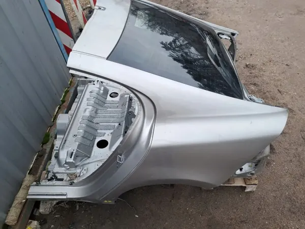 Panneau arrière gauche REARLEFTQUARTER Volvo OE d'occasion image 3