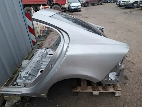 Panneau arrière gauche REARLEFTQUARTER Volvo OE d'occasion image 9