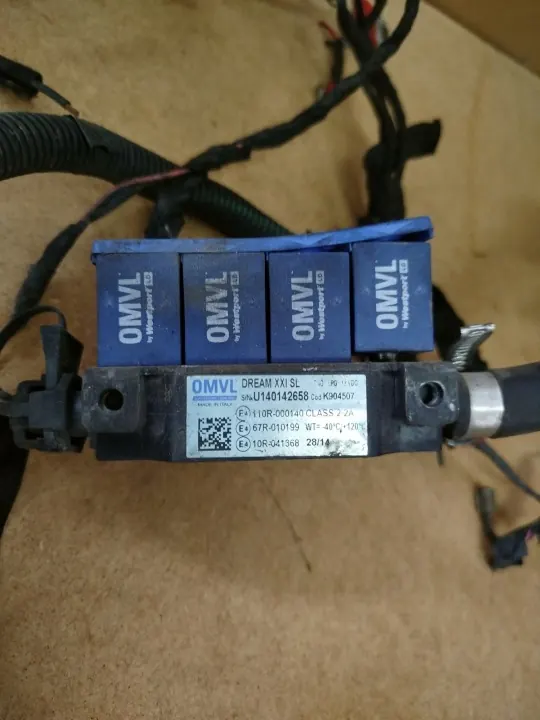 Kit LPG completo OEM 100 para Sirocco SSW ZJ-200 image 4
