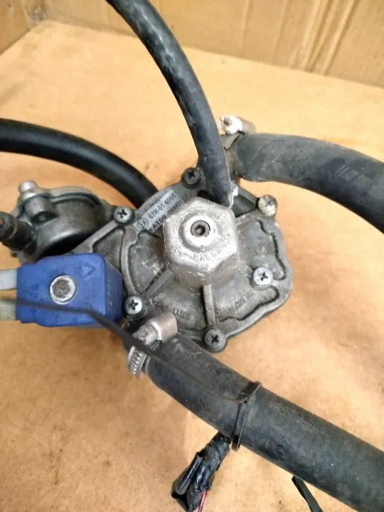 Kit LPG completo OEM 100 para Sirocco SSW ZJ-200 image 5