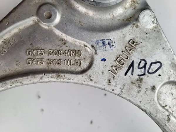 Fram Höger Kontrollarm Jaguar XF X260 T4N1128 image 2