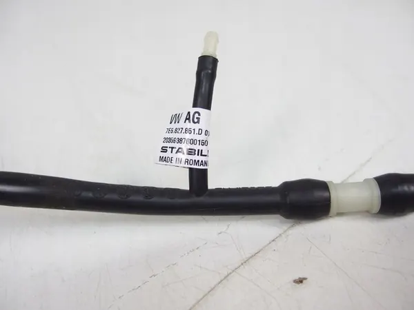 Baklucka aktuator VOLKSWAGEN TRANSPORTER T6 7E5827851D image 2