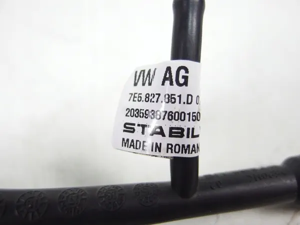 Baklucka aktuator VOLKSWAGEN TRANSPORTER T6 7E5827851D image 3