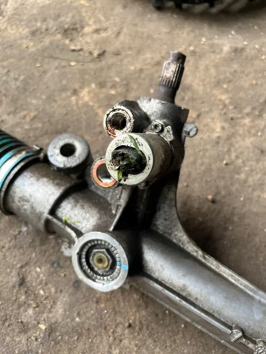 Caixa de direção Quattroporte Ghibli EU image 2