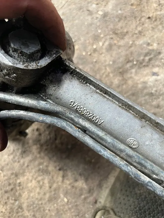 Caixa de direção Quattroporte Ghibli EU image 3