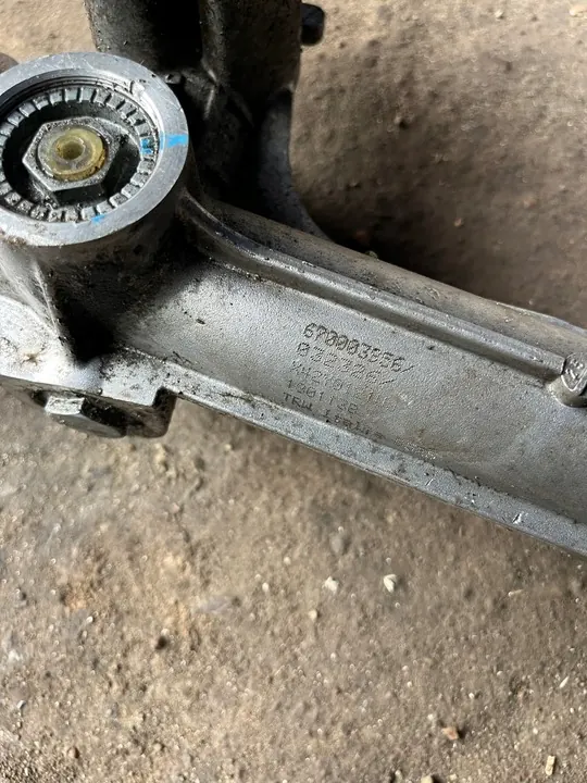 Caixa de direção Quattroporte Ghibli EU image 4