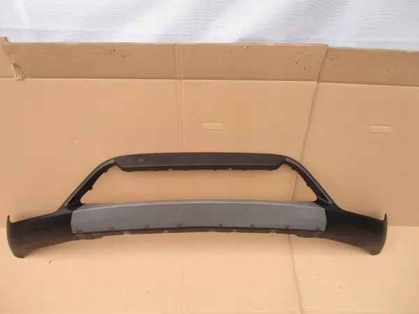 Spoiler delantero para BMW X1 F48 OEM 51117954209 image 2