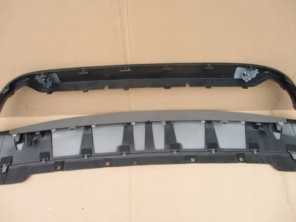 Spoiler delantero para BMW X1 F48 OEM 51117954209 image 7