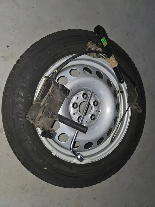 Roue de secours V-Class 447 image 1