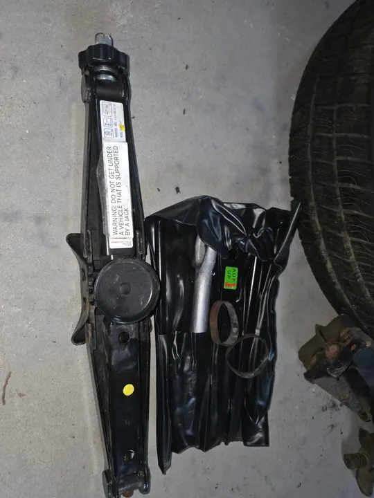 Roue de secours V-Class 447 image 2