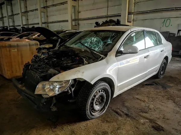 Computador Skoda Superb 2011 2.0L 1z0959772c image 6