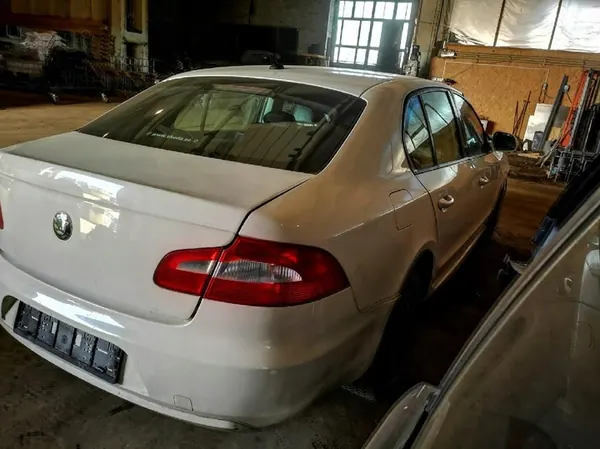 Computador Skoda Superb 2011 2.0L 1z0959772c image 7