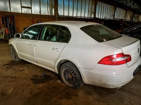 Computador Skoda Superb 2011 2.0L 1z0959772c image 9