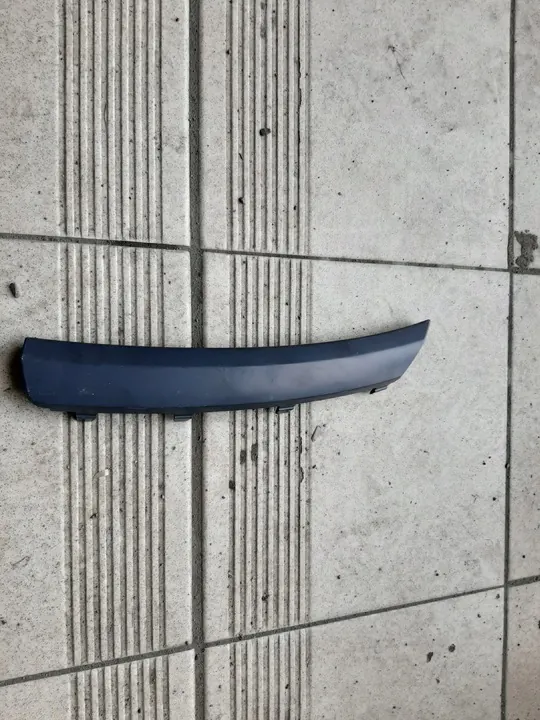 MERCEDES 167 GLE AMG V167 Moldura Delantera Derecha 1678855803 image 2